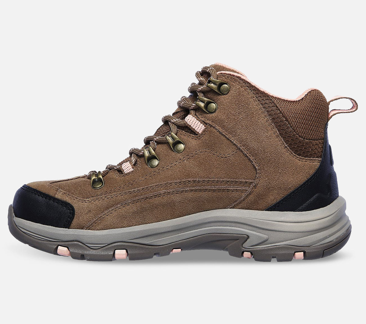 Wide Fit: Trego - Alpine Trail - Waterproof Boot Skechers.dk