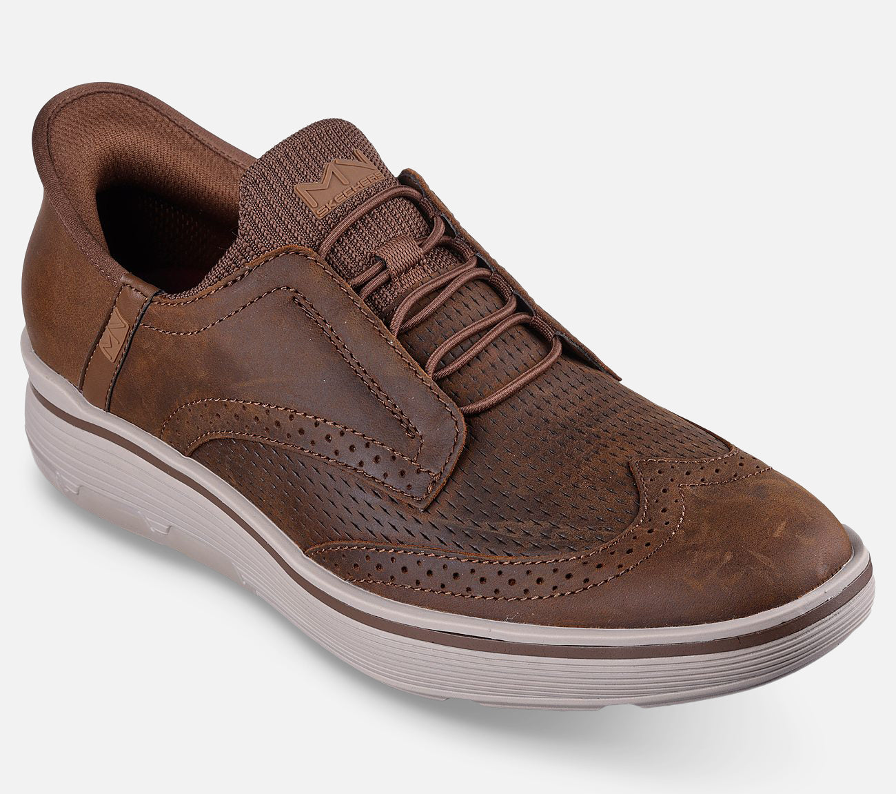 Slip-ins: Mark Nason: Casual Glide Cell - Garret Shoe Skechers.dk