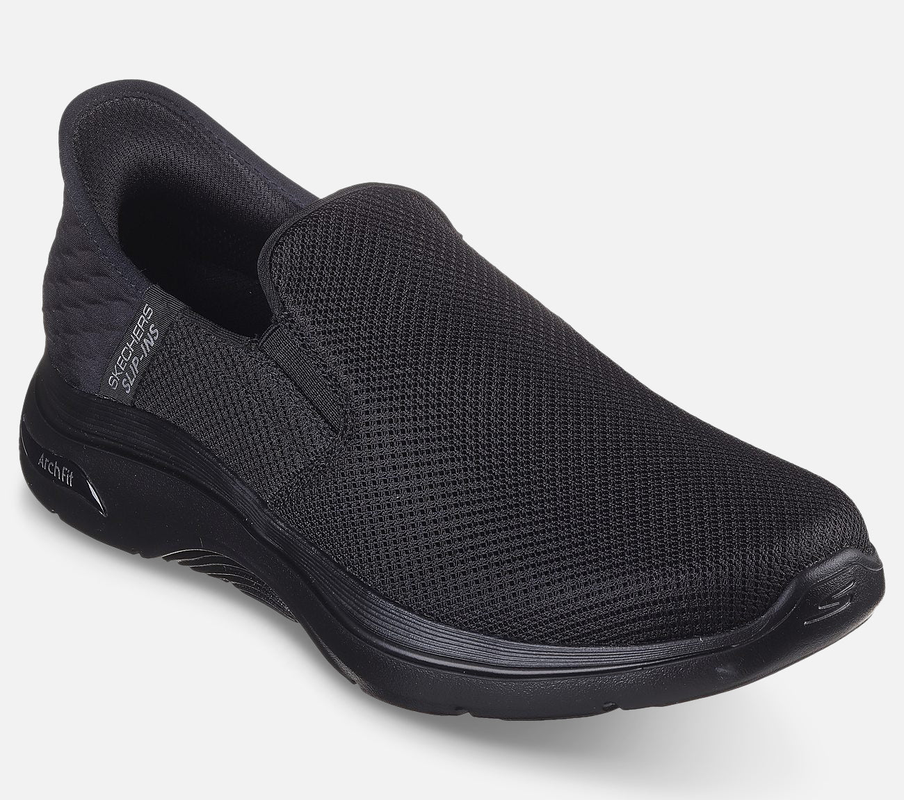 Wide Fit: Slip-ins: GO WALK Arch Fit 2.0 - Hands Free 2 Shoe Skechers.dk