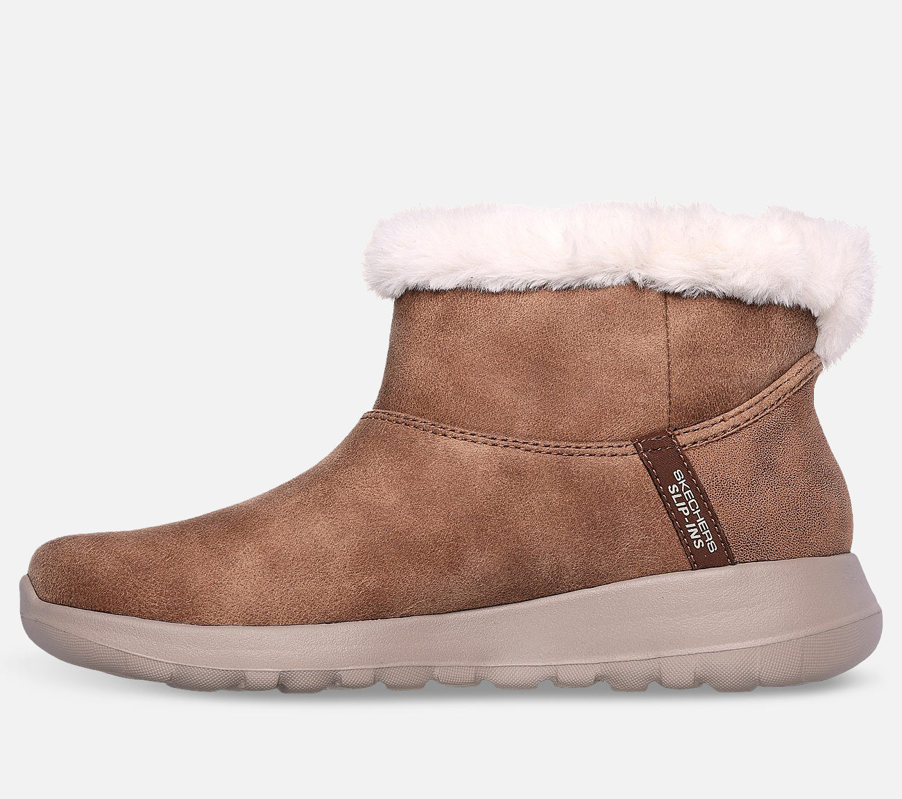 Slip-ins: On-the-GO Joy - Cozy Dream Boot Skechers.dk