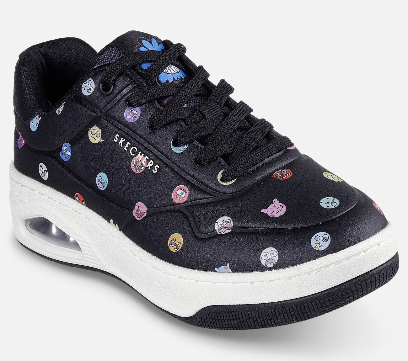 Vexx: Uno Court - Vexx Multi-Moji Shoe Skechers.dk