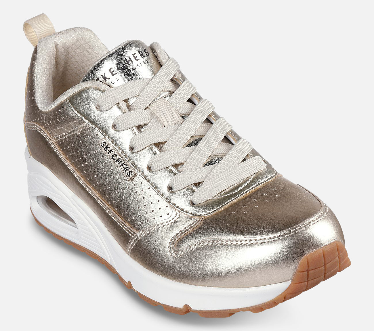 Uno - Metallixs Shoe Skechers.dk