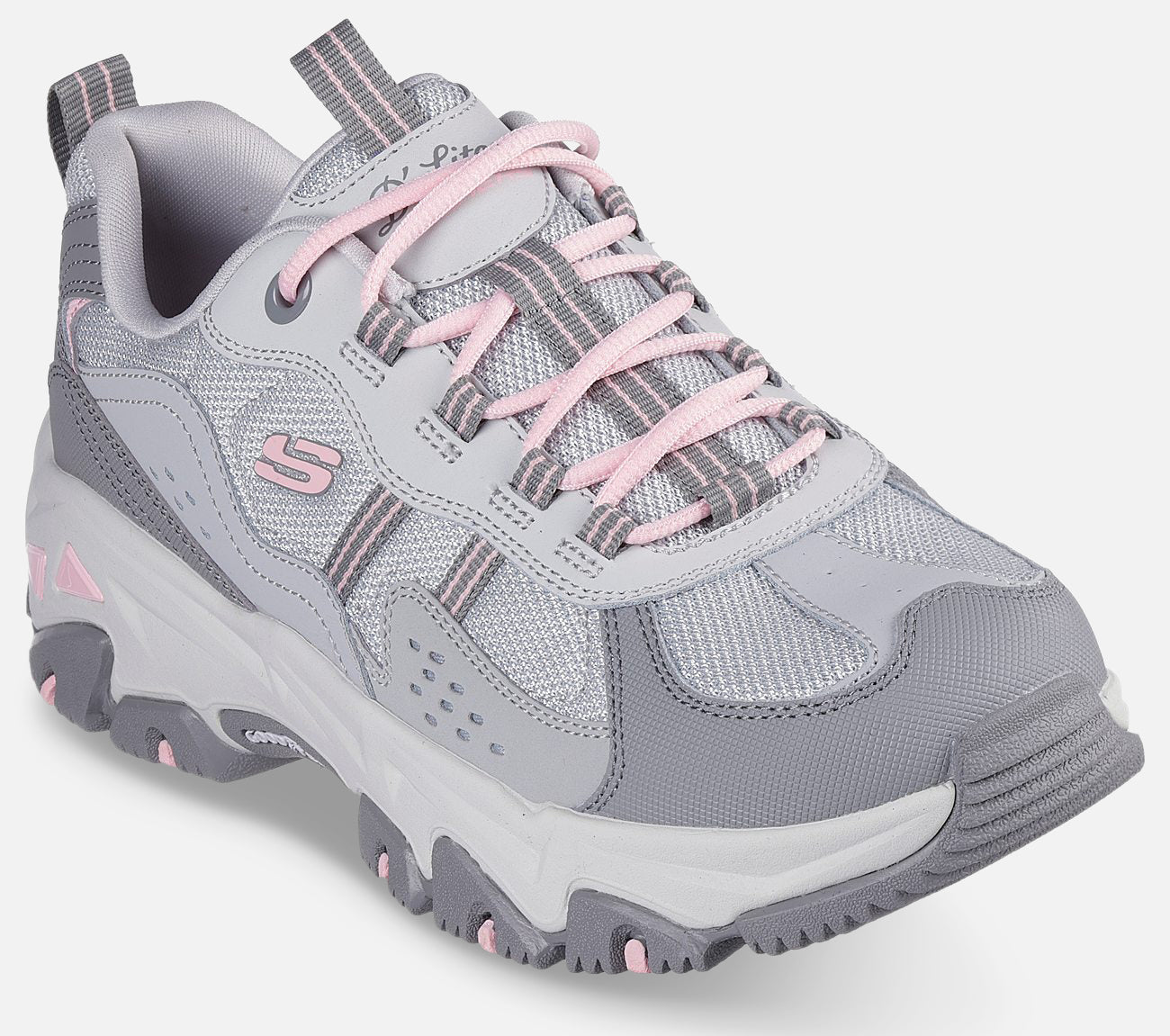 D'Lites Hiker Shoe Skechers.dk