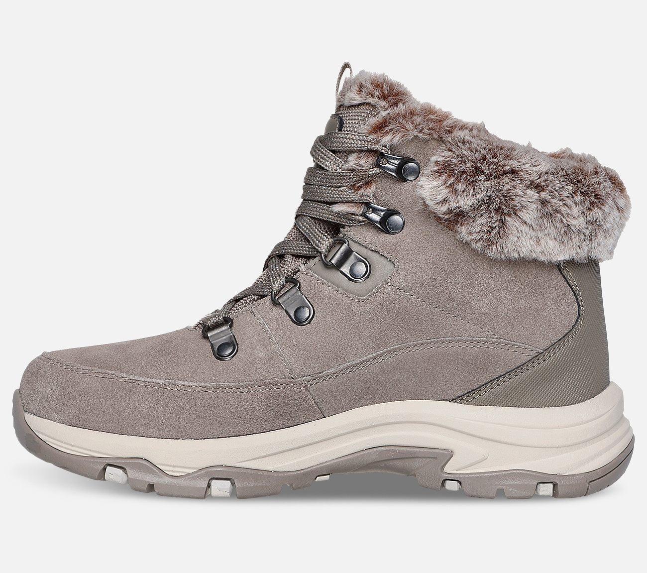 Trego - Snow Worries - Waterproof Boot Skechers.dk