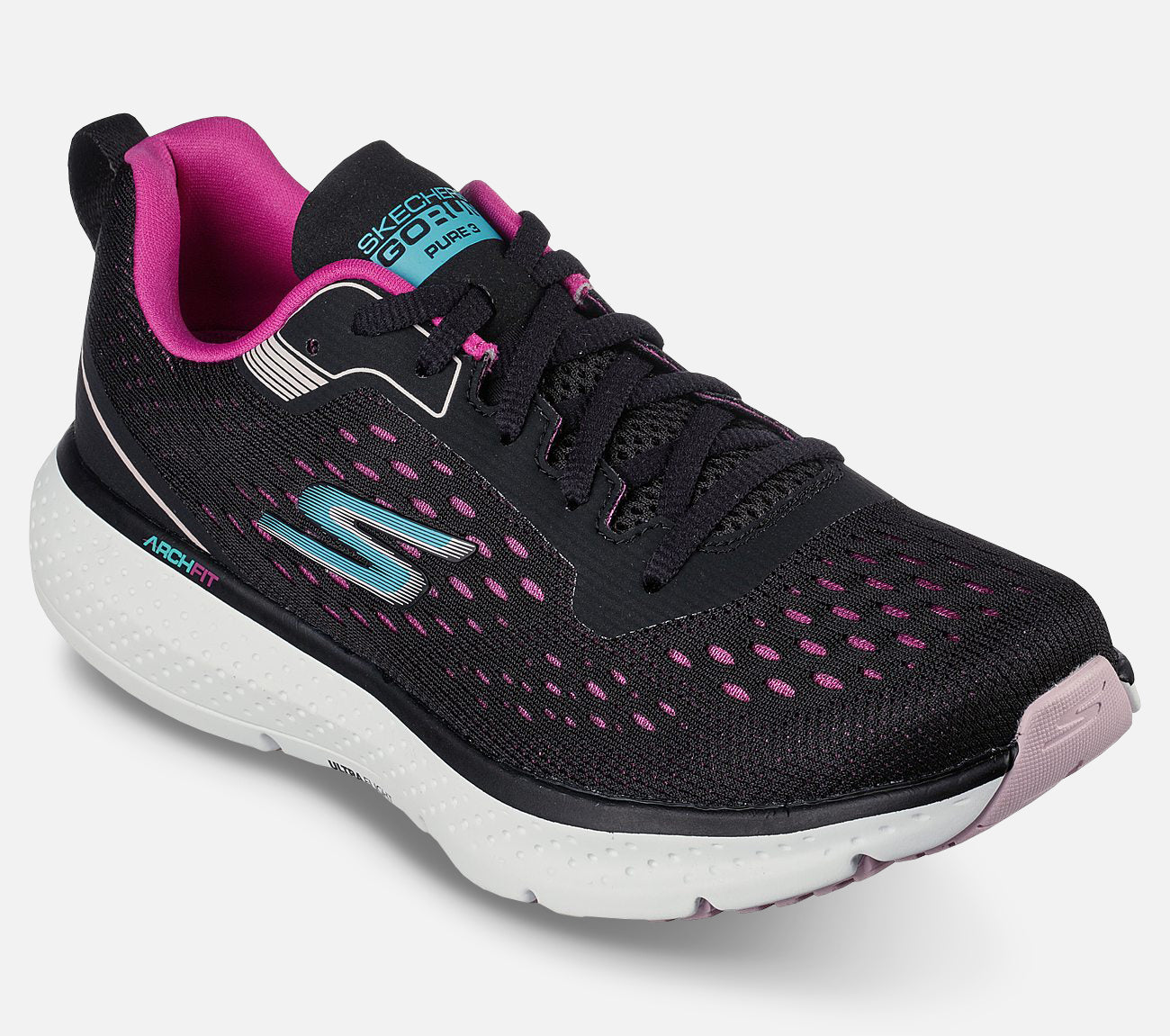GO RUN Pure 3 Shoe Skechers
