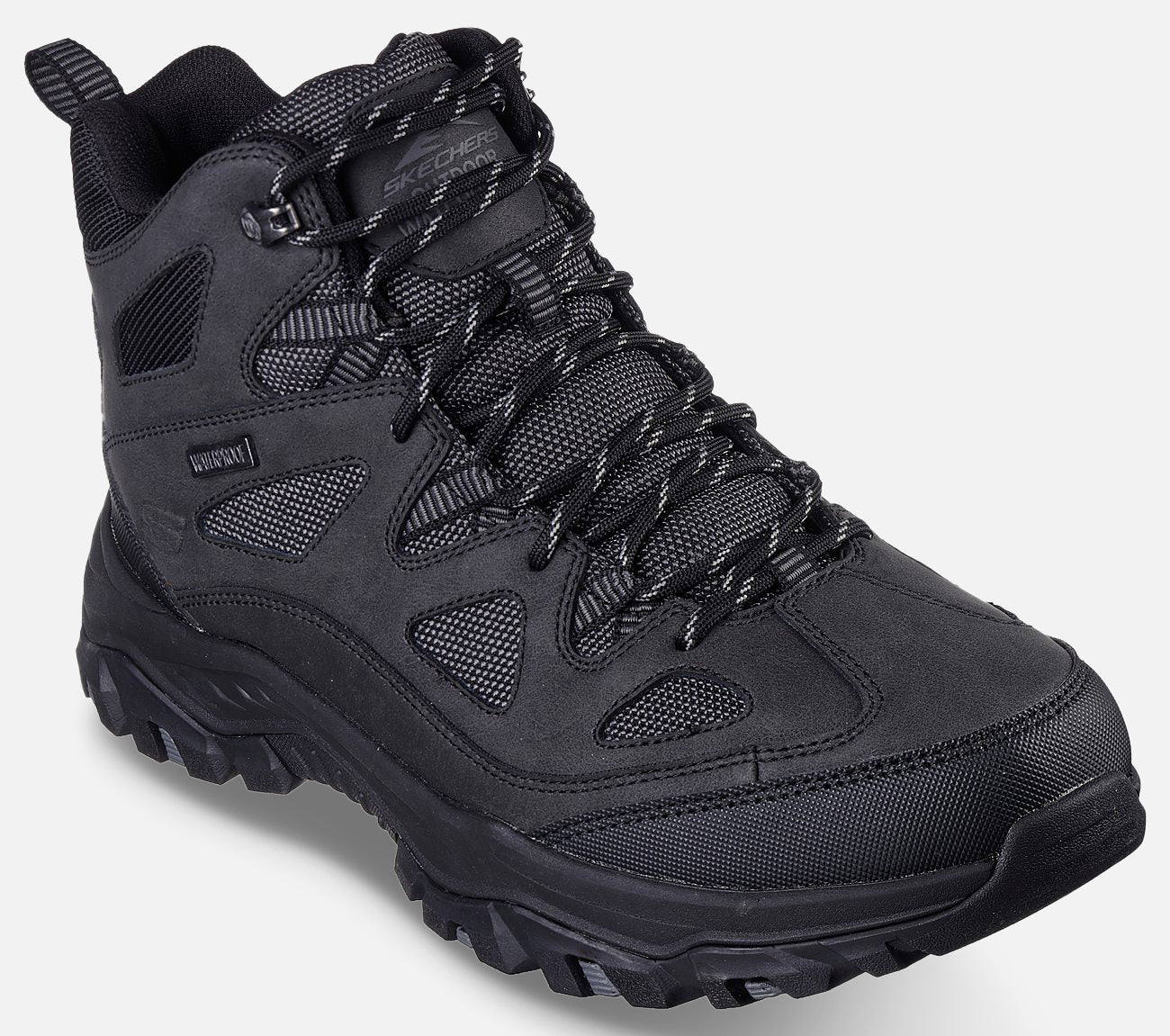 Relaxed Fit: Rickter - Bodine - Waterproof Boot Skechers.dk