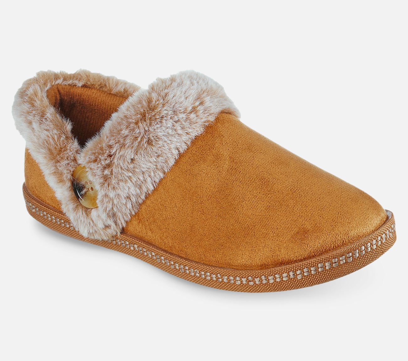 Cozy Campfire - Fresh Toast Slipper Skechers.dk