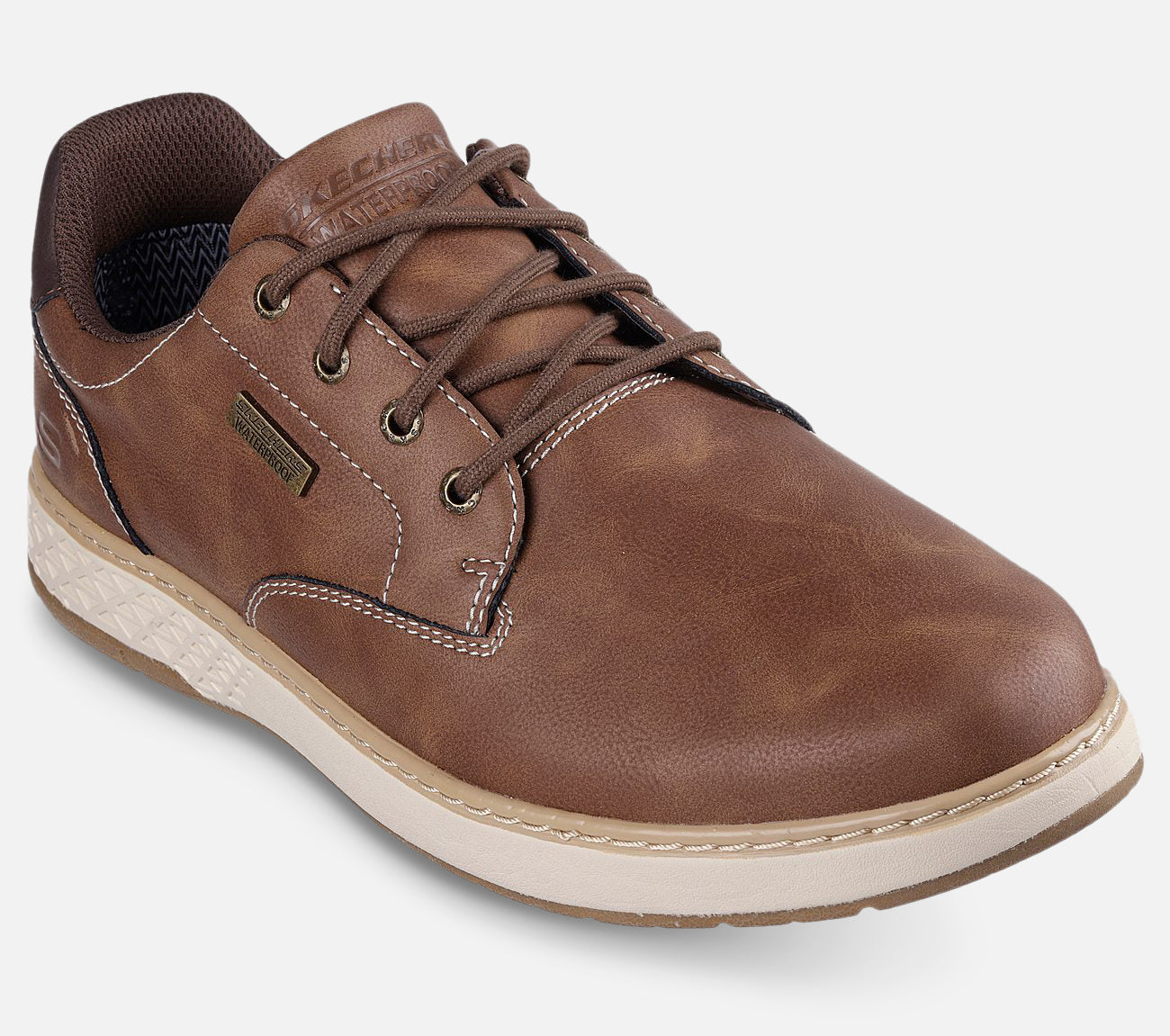 Relaxed Fit: Garlan - Pryor Shoe Skechers.dk