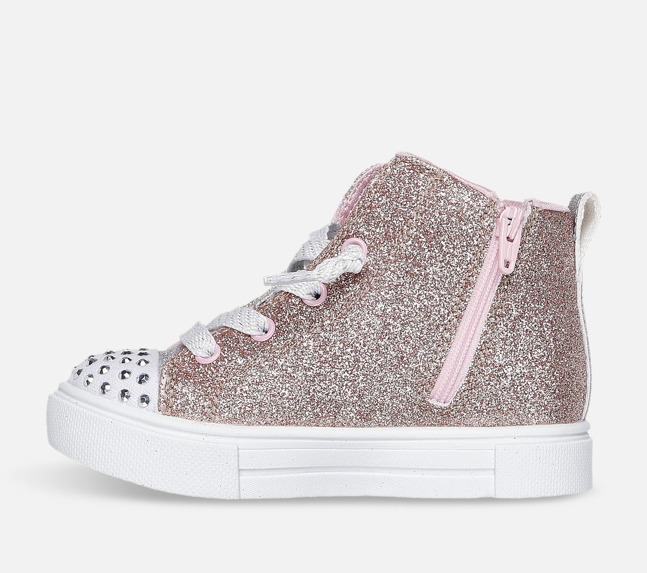 Twinkle Toes: Twinkle Sparks - Heart Pop Shoe Skechers.dk