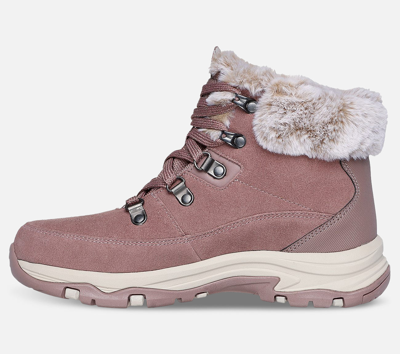 Trego - Snow Worries - Waterproof Boot Skechers.dk