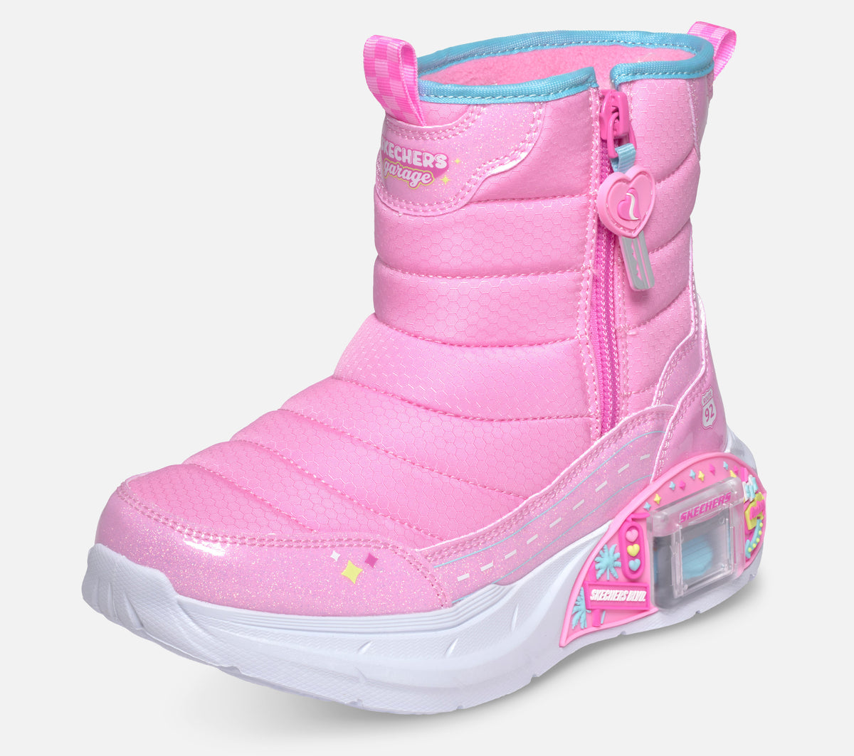 Garage - Lovely Lane Boot Skechers.dk