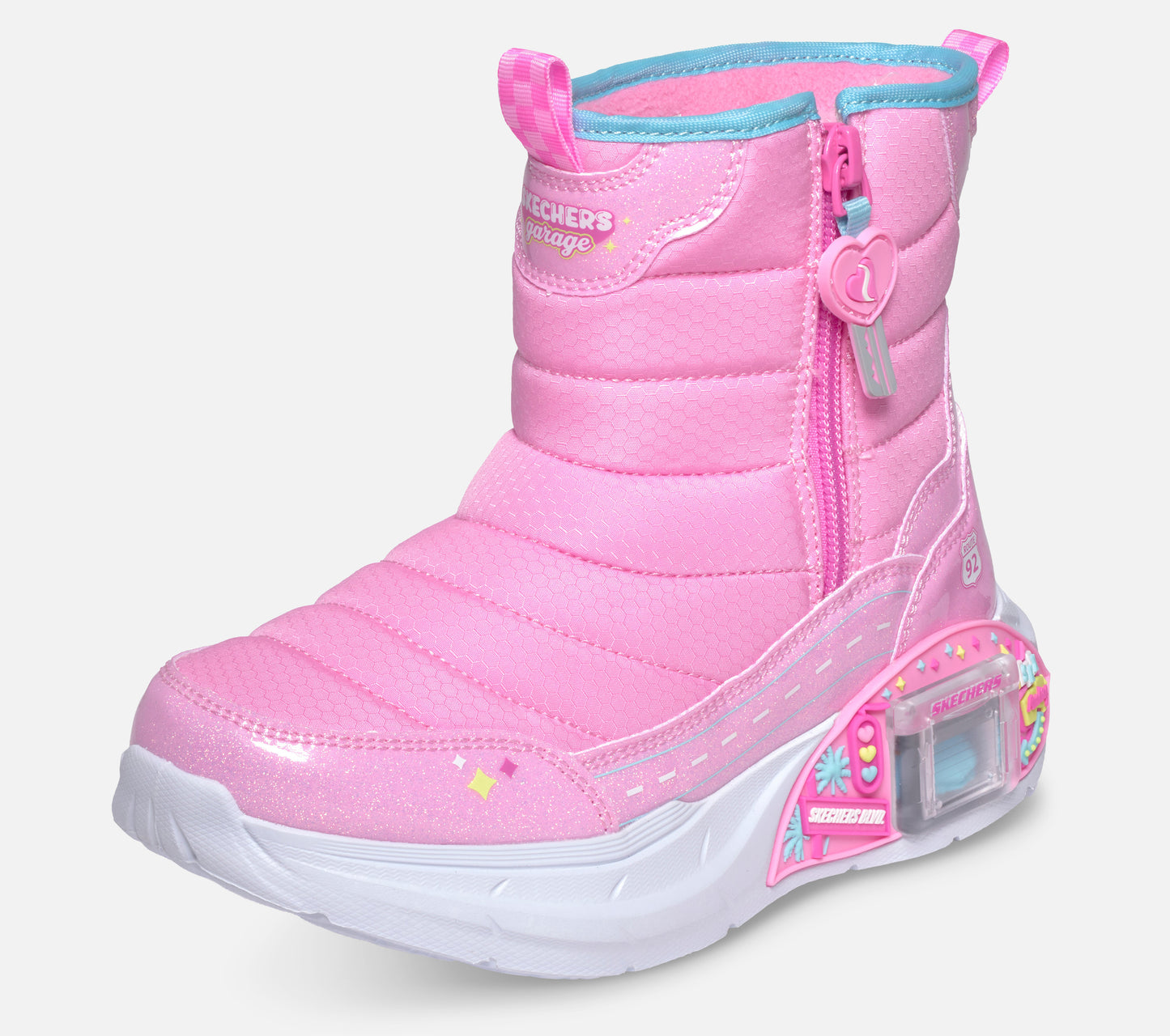 Garage - Lovely Lane Boot Skechers.dk
