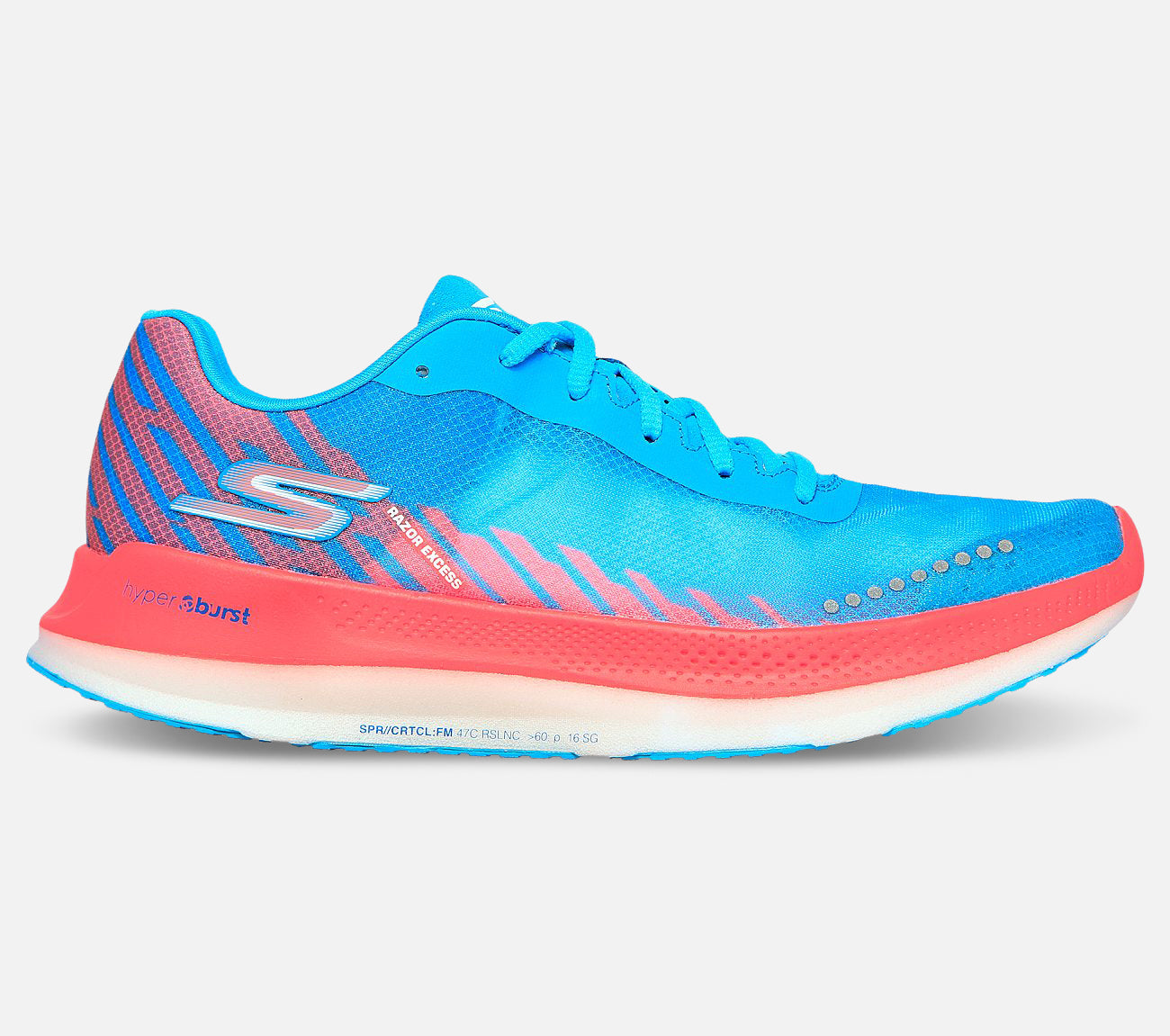 GO RUN Razor Excess Shoe Skechers