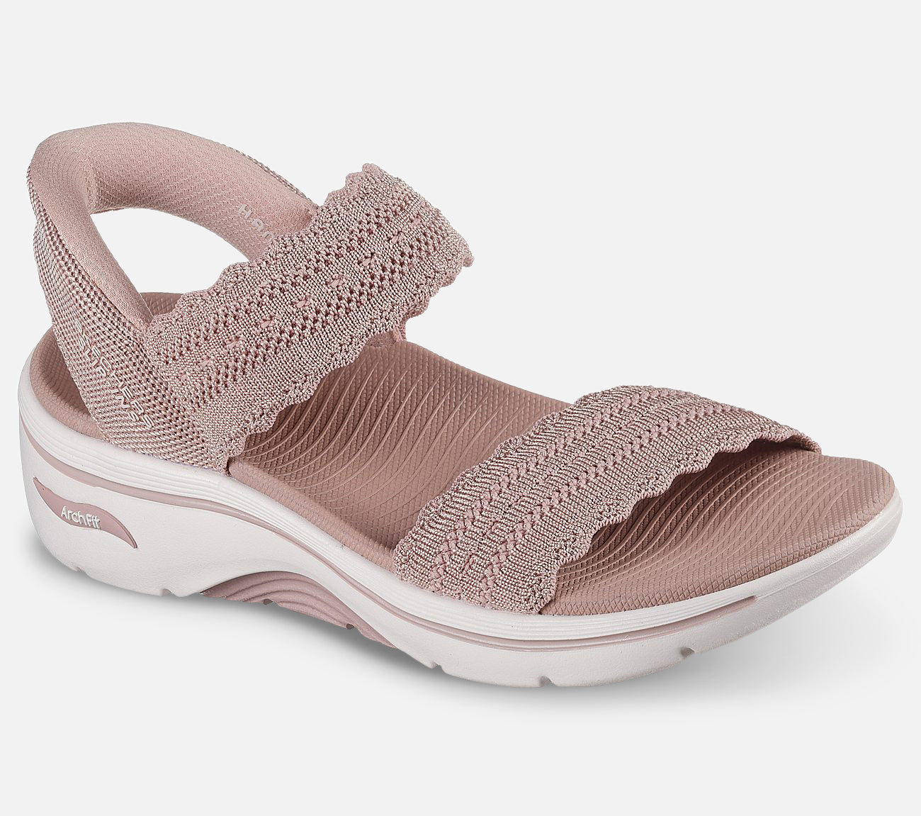 Slip-ins: GO WALK Arch Fit 2.0 Sandal - Sasha Sandal Skechers.dk