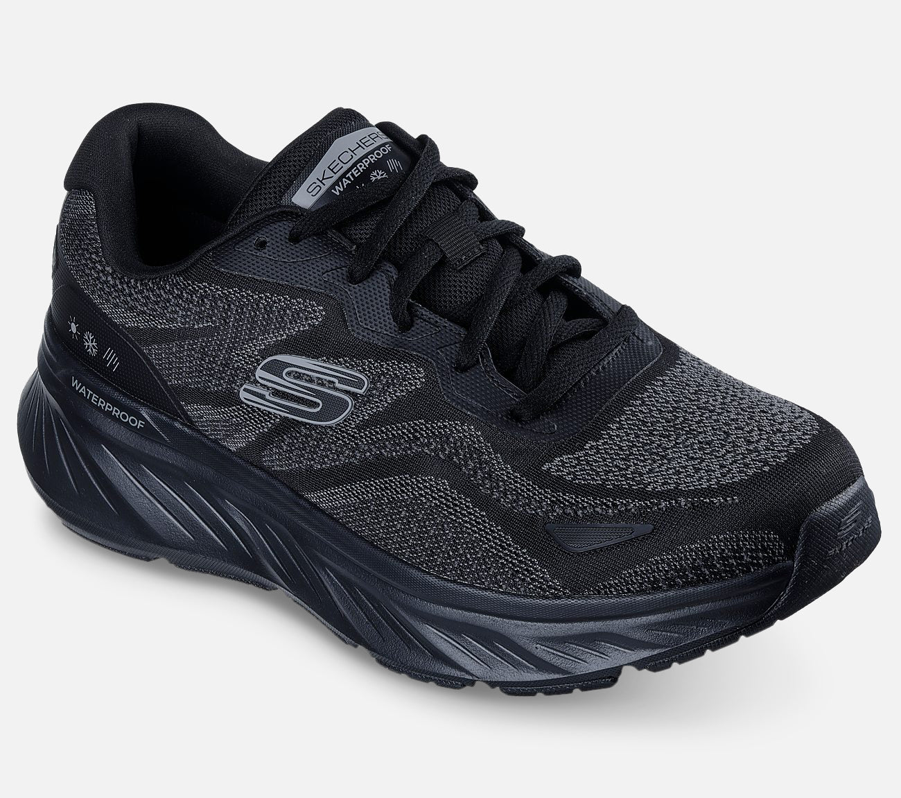Relaxed Fit: Edgeride - Konzo - Waterproof Shoe Skechers.dk