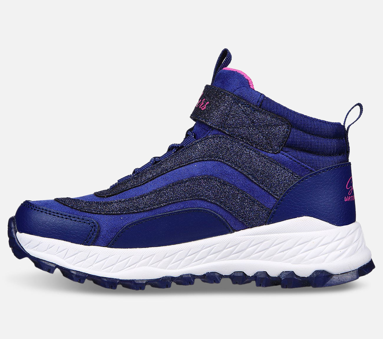 Fuse Tread - Wild Adventure - Water Repellent Boot Skechers.dk