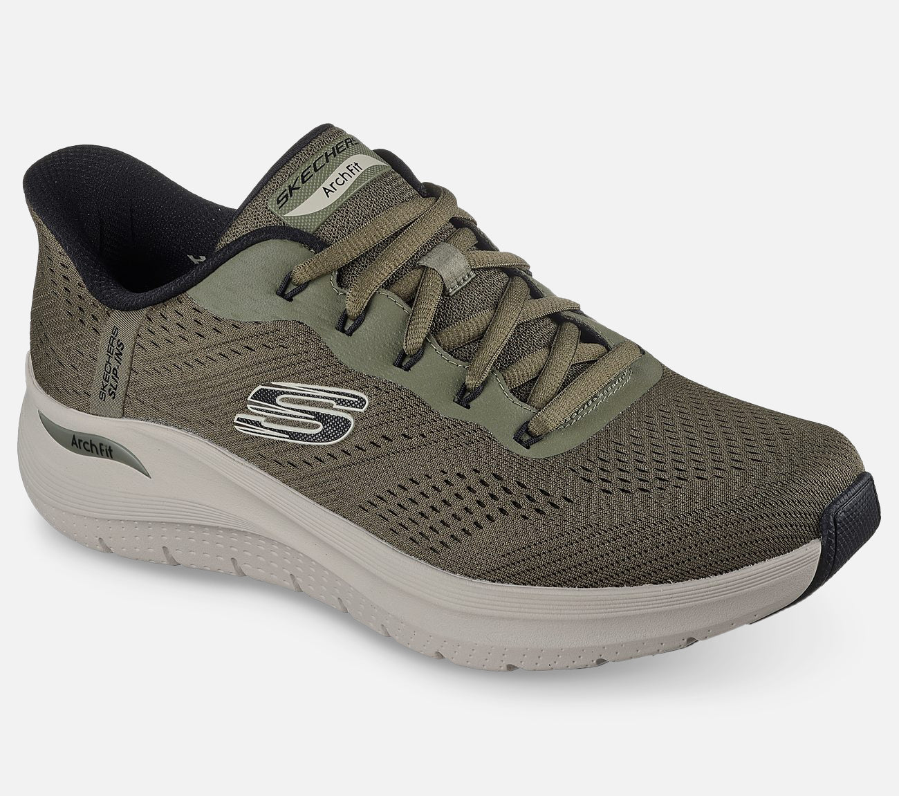 Slip-ins: Arch Fit 2.0 - Lestur Shoe Skechers.dk