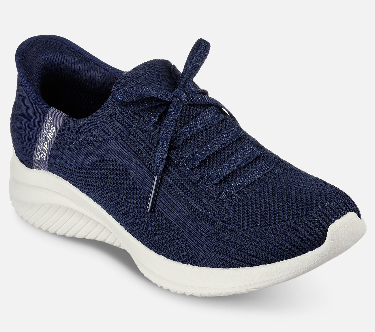 Wide Fit: Slip-ins: Ultra Flex 3.0 - Brilliant Path Shoe Skechers.dk