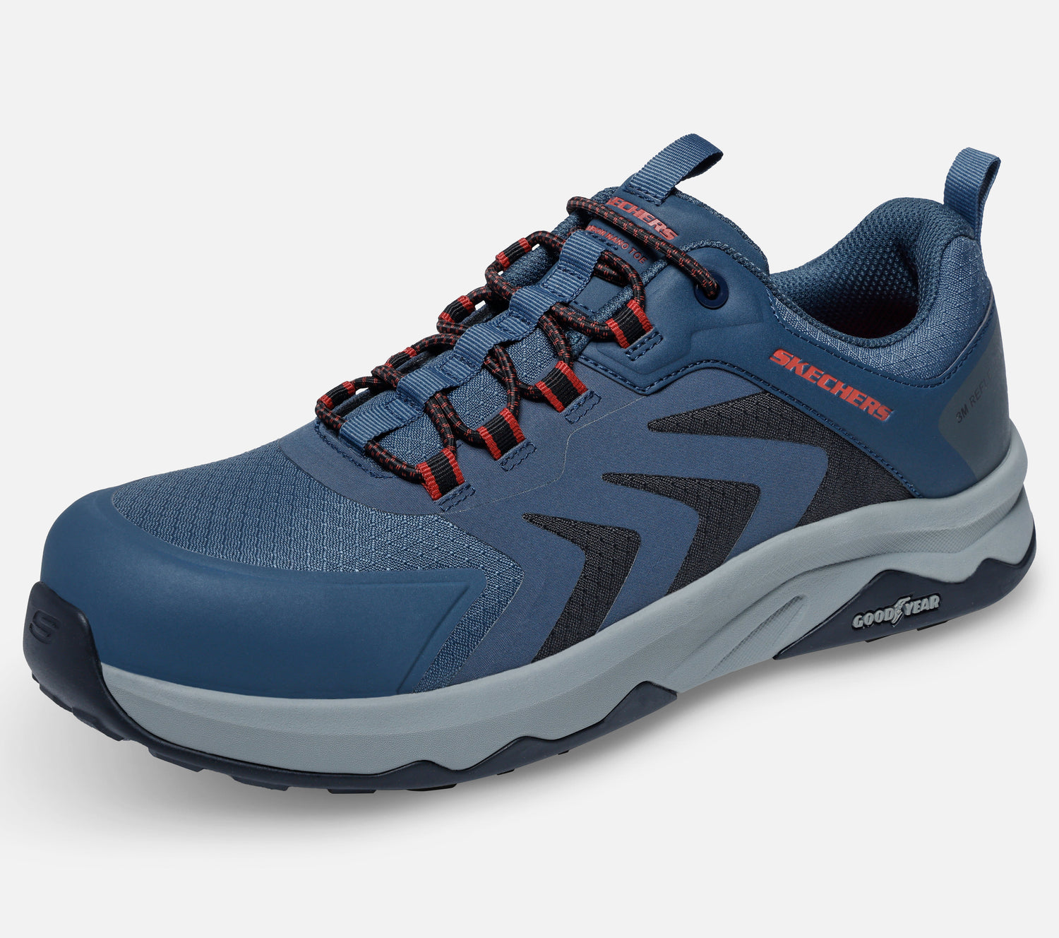 Work: Speed-Flex Trekker Work Skechers.dk