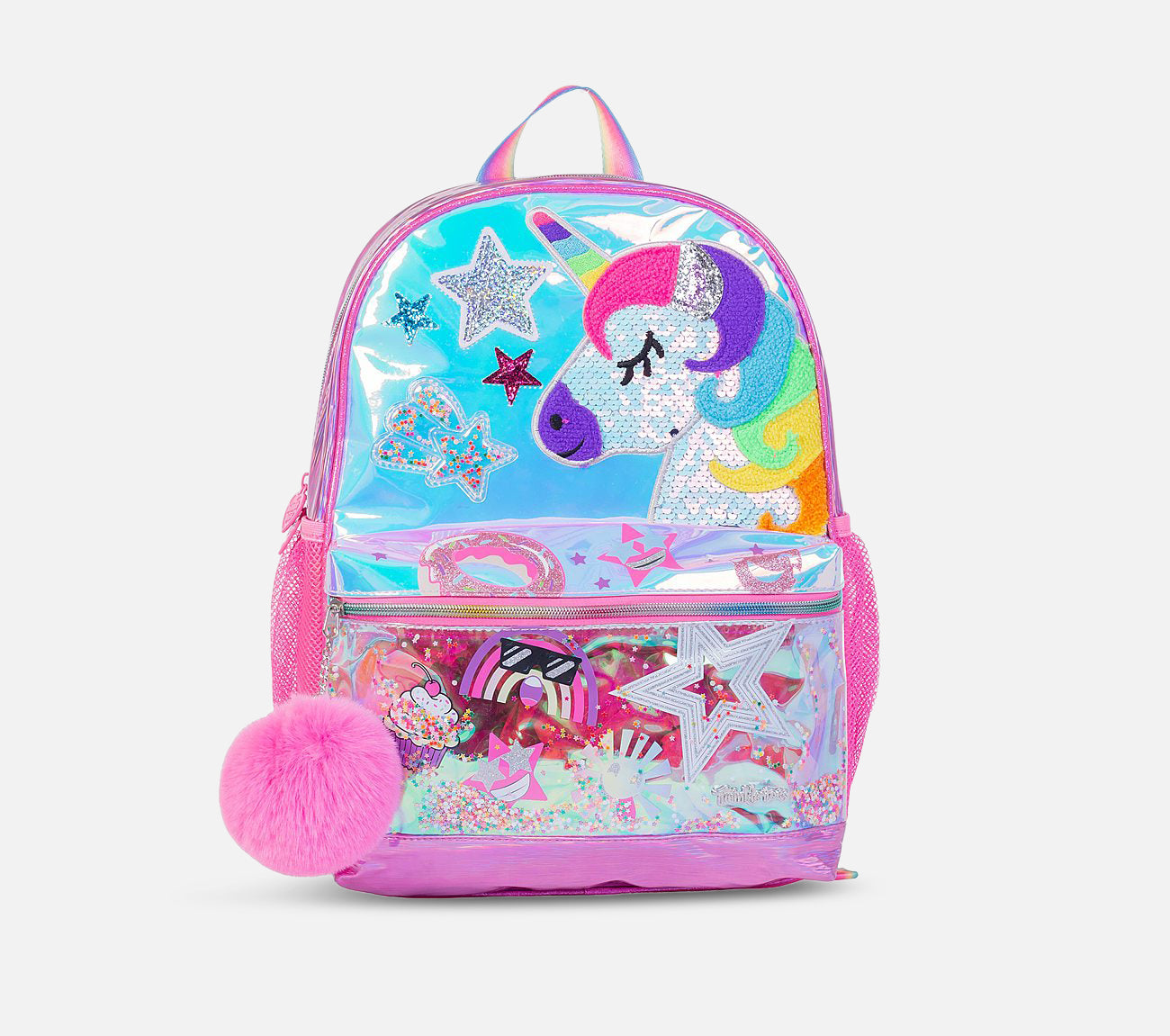 Twinkle Toes: Unicorn Backpack Bags Skechers.dk