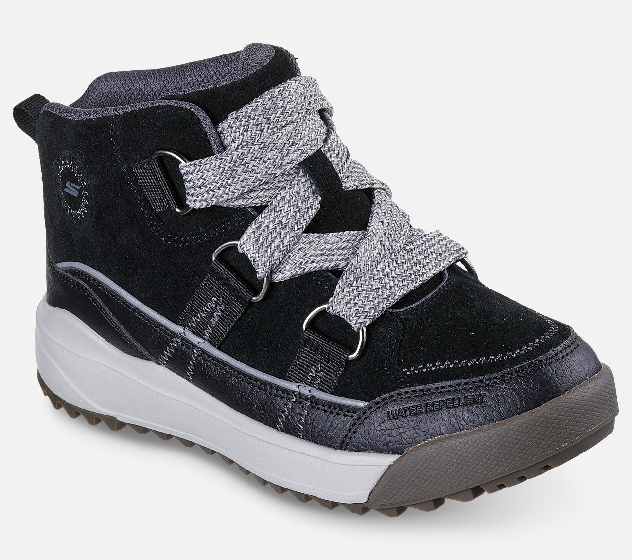 Relaxed Fit: Yana - Collins Landing - Water Repellent Boot Skechers.dk