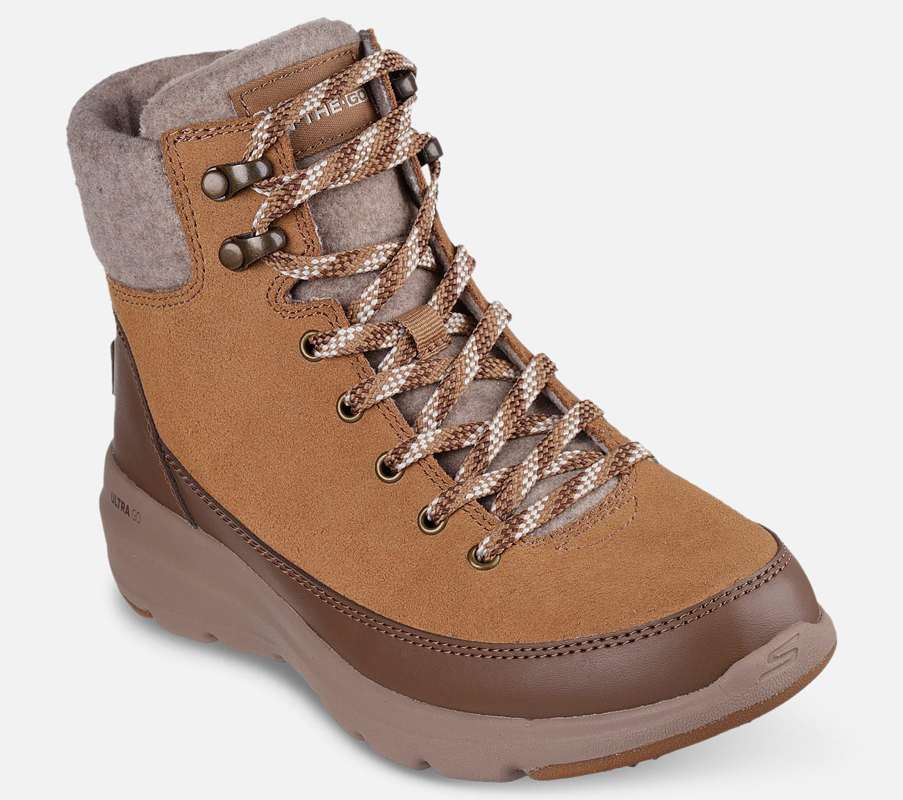 On-the-GO Glacial Ultra - Tahoe Boot Skechers.dk