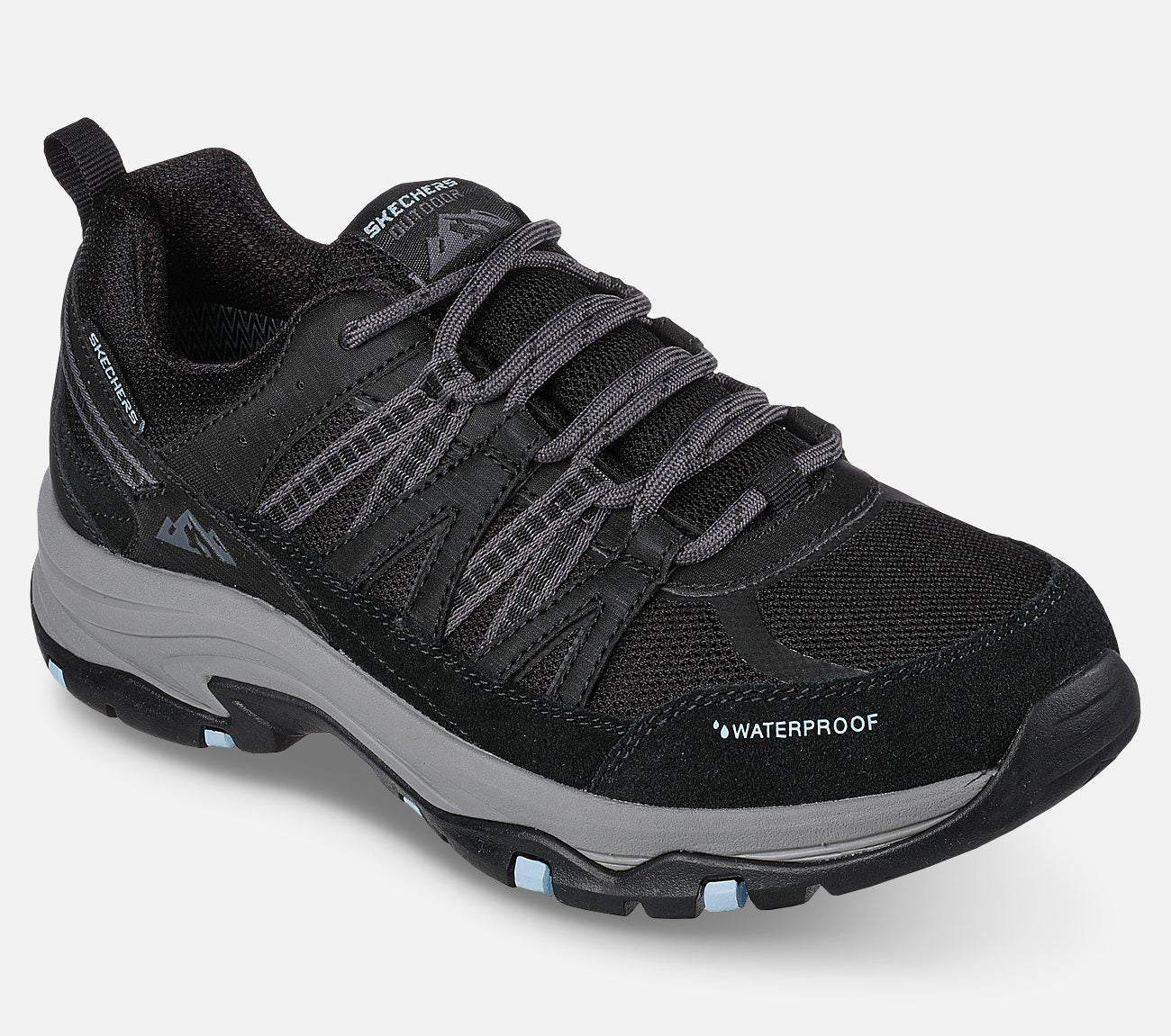 Relaxed Fit Trego Lookout Point Waterproof Shoe Skechers