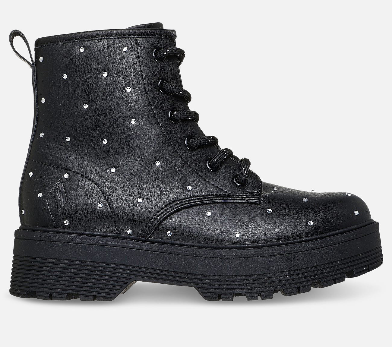 Gravlen HI - Jewel Strut Boot Skechers.dk