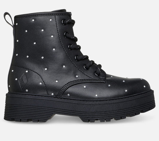 Gravlen HI - Jewel Strut Boot Skechers.dk