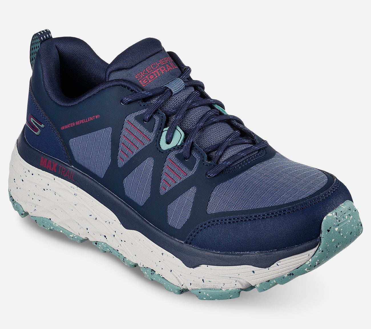 Max Cushioning Elite Trail Water Repellent
