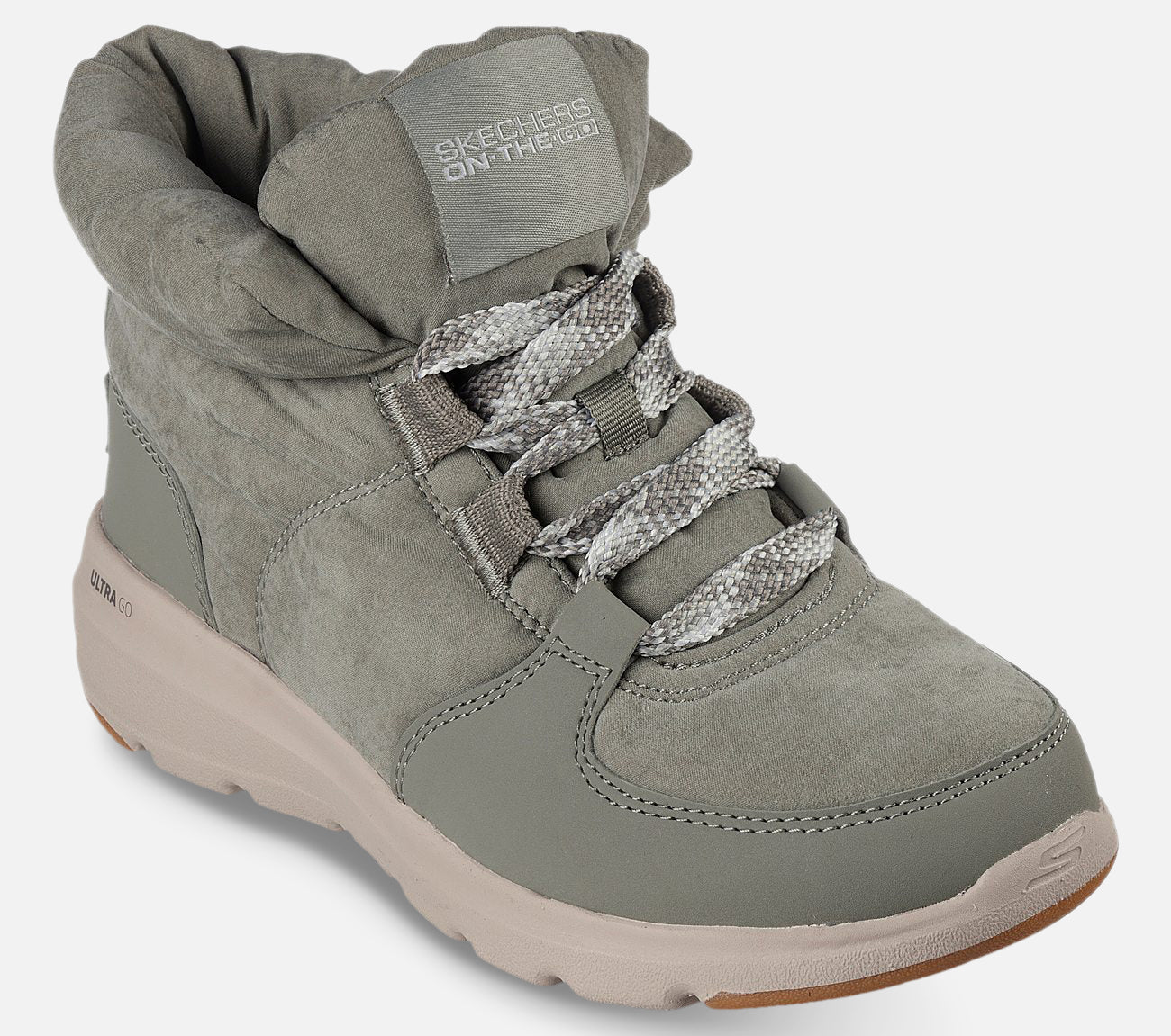 On-the-GO Glacial Ultra - Trend Up Boot Skechers.dk