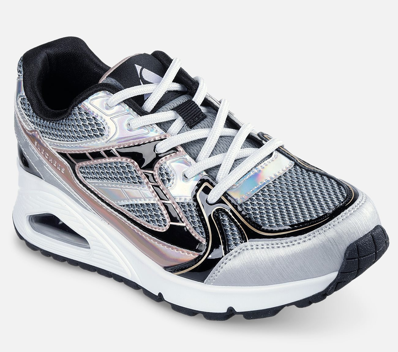Uno Gen1 - Platinum Flash Shoe Skechers.dk