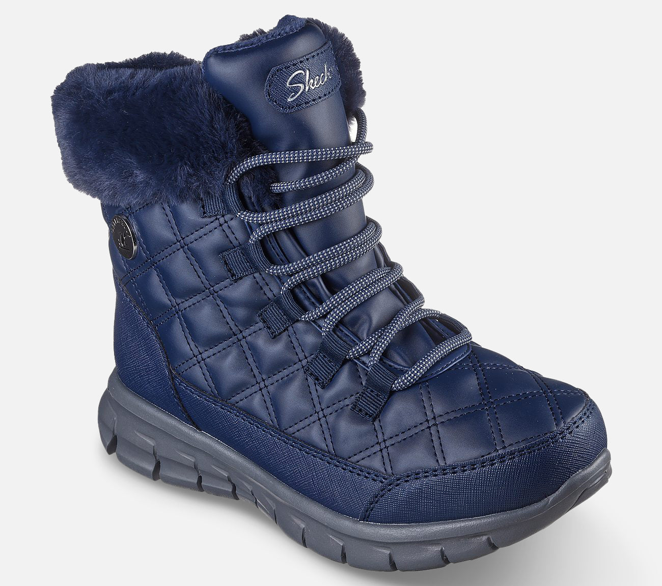 Synergy: Pure Wonder - Waterproof Boot Skechers.dk