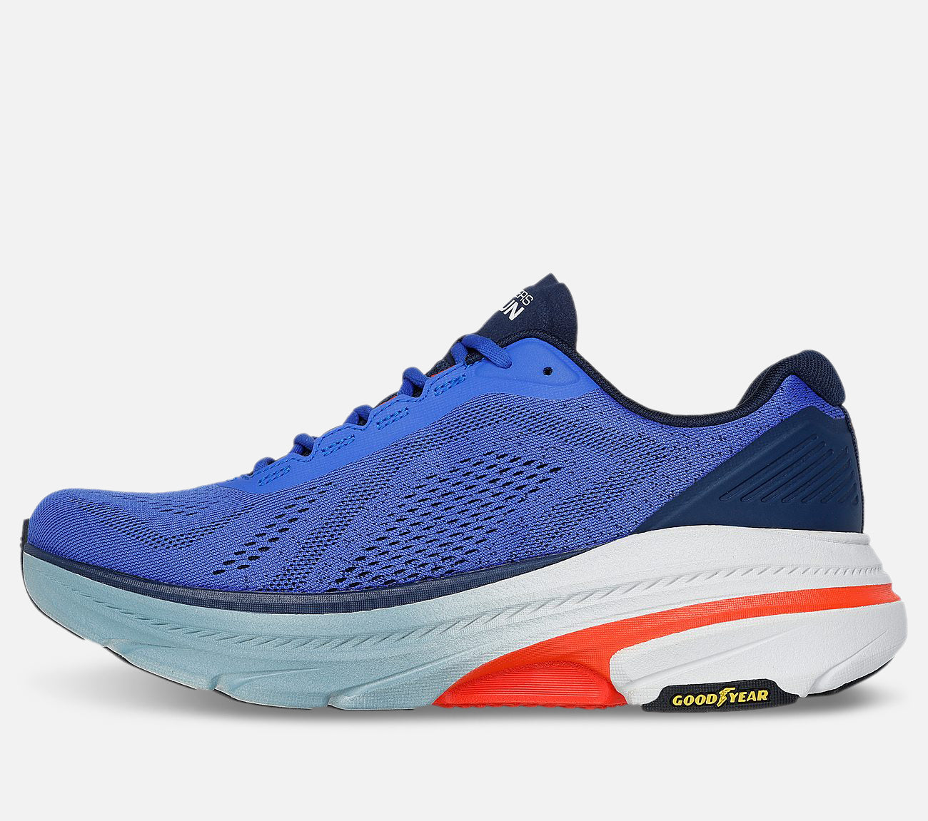Max Cushioning Arch Fit 2.0 - Immense Cruiser Shoe Skechers.dk