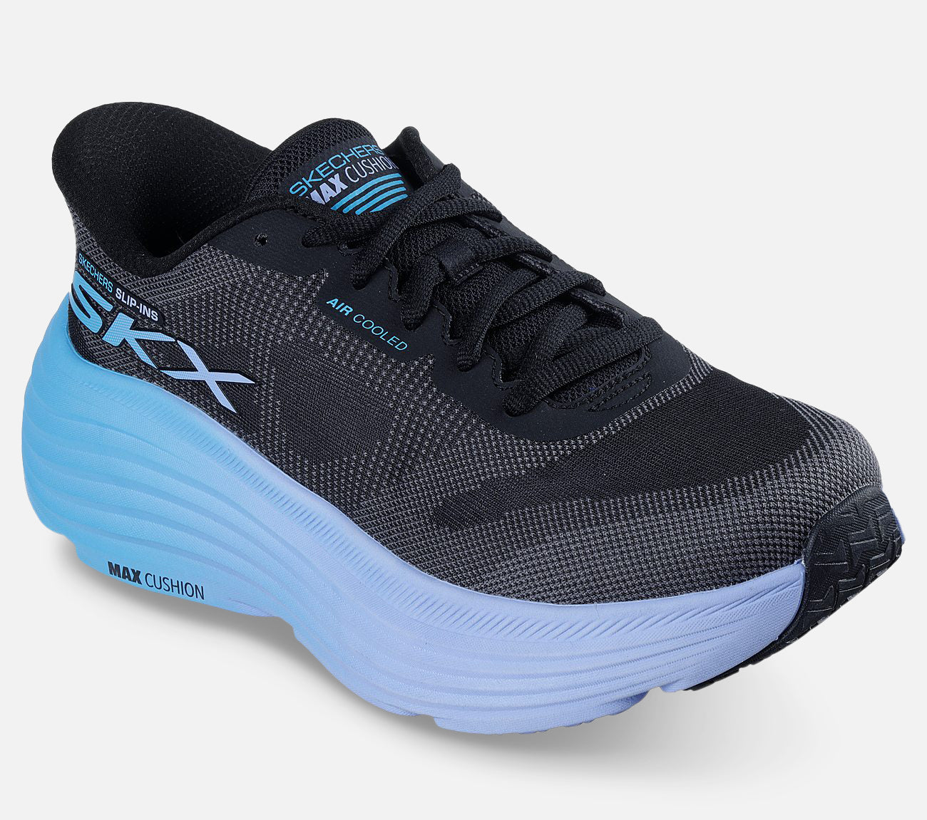 Slip-ins: Max Cushioning Endeavour - Hallandale Shoe Skechers.dk