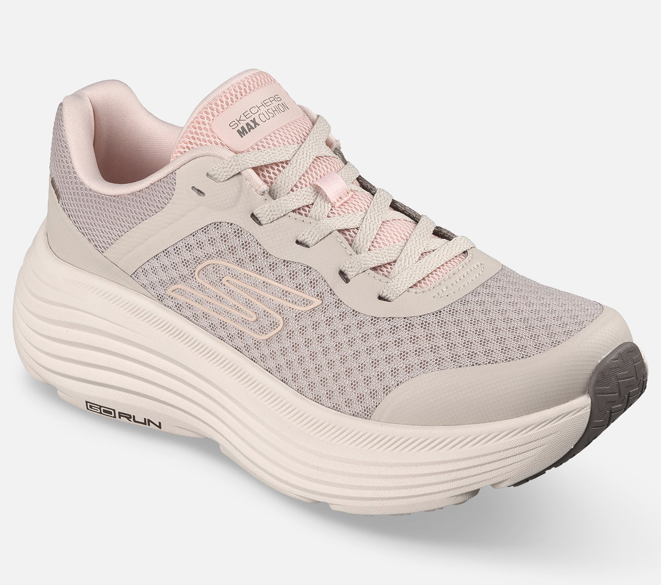 Max Cushioning Endeavour Shoe Skechers.dk
