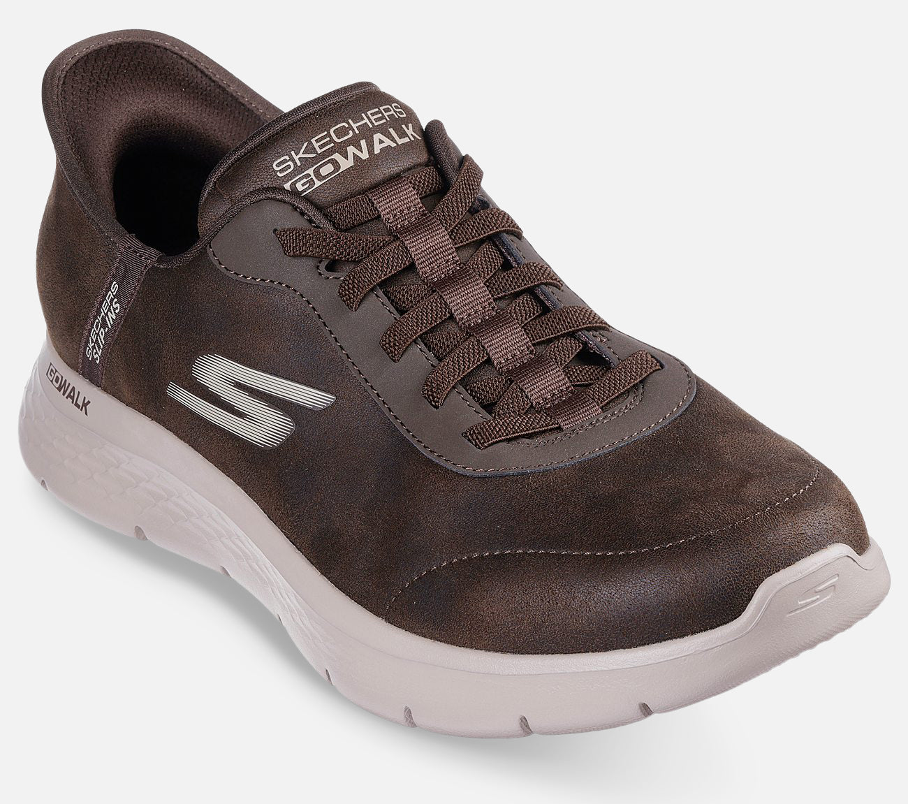 Slip-ins: GO WALK Flex - Smooth Motion Shoe Skechers.dk