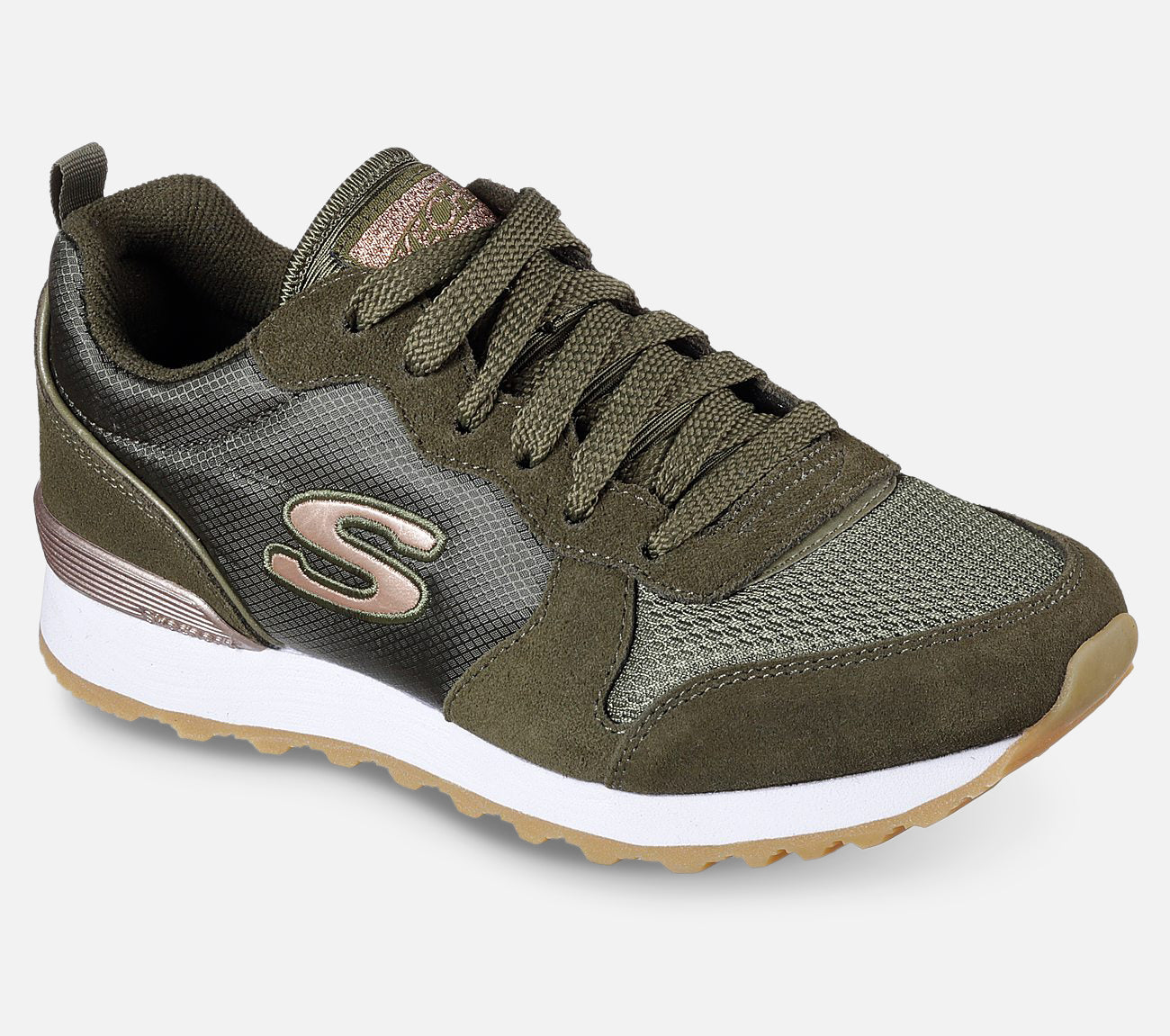OG 85 - Gold'n Gurl Shoe Skechers.dk