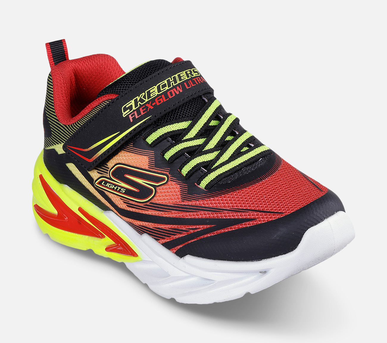 S-Lights: Flex-Glow Ultra Shoe Skechers.dk