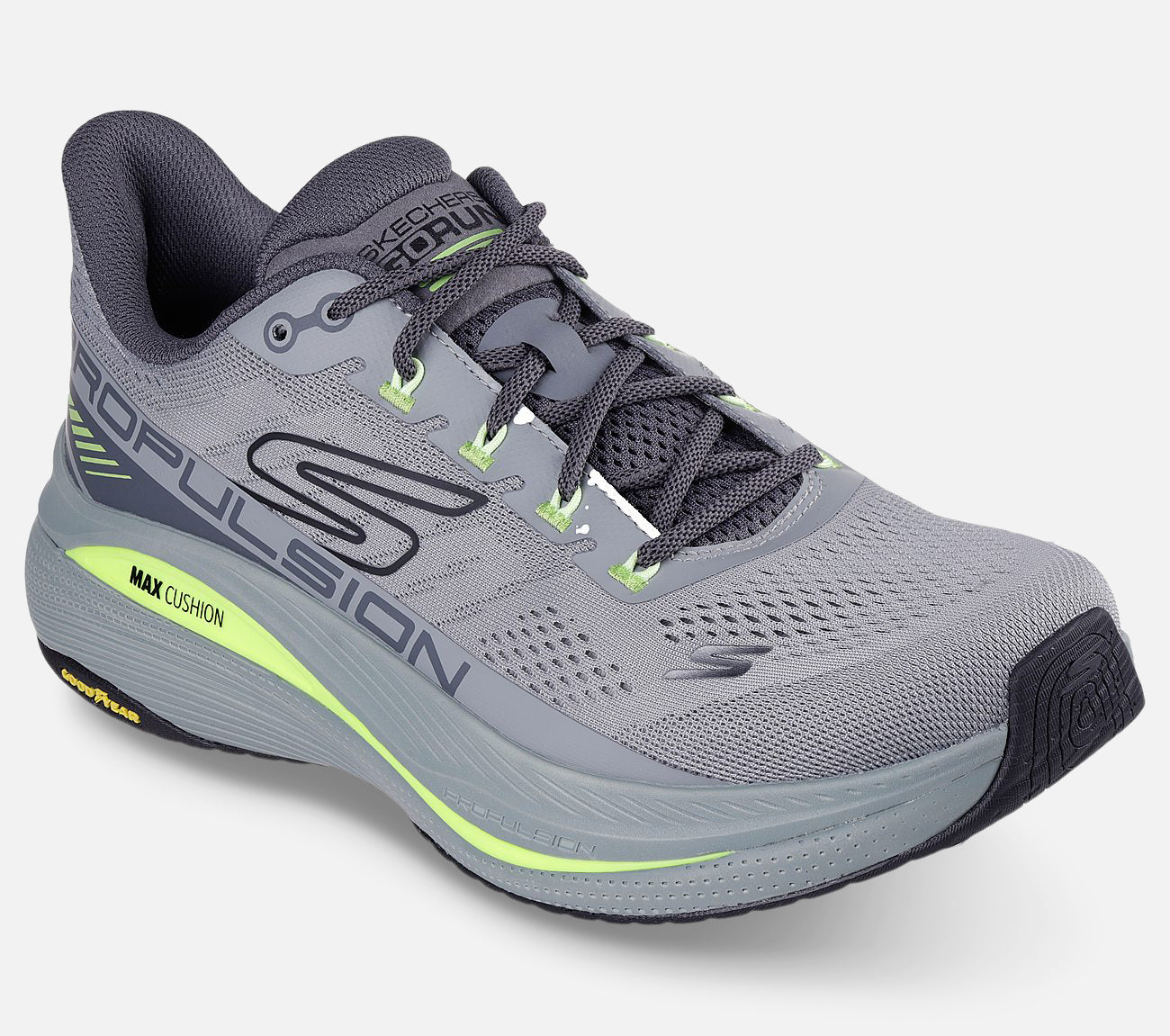 Max Cushioning Propulsion Shoe Skechers.dk