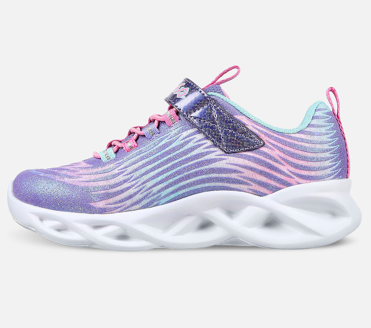 S-Lights: Twisty Brights - Mystical Bliss Shoe Skechers.dk