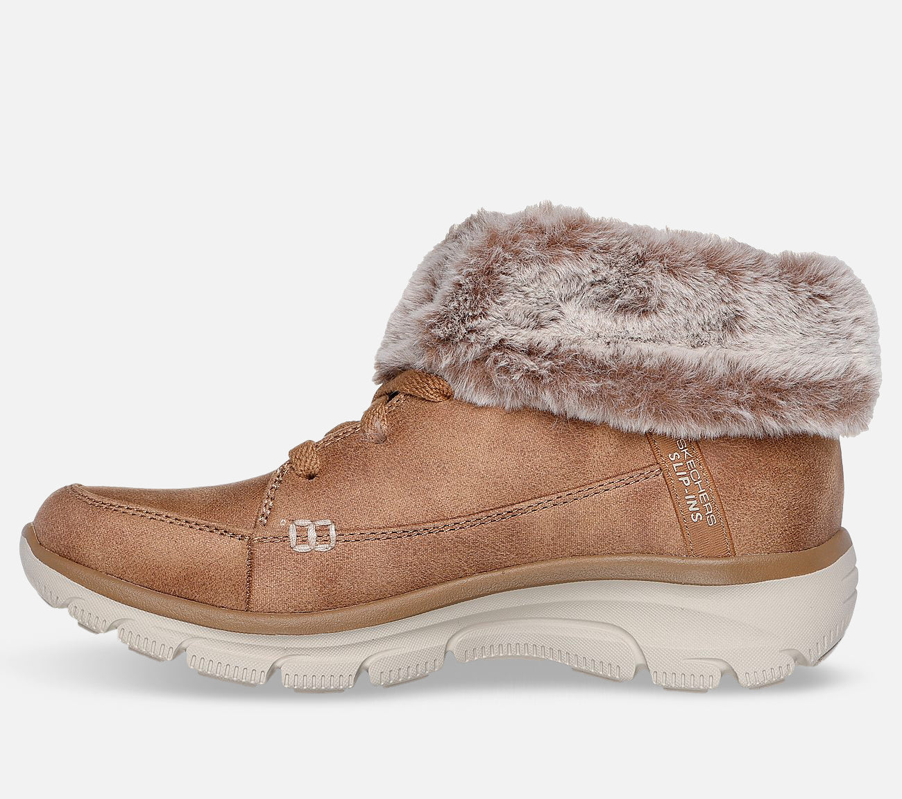 Relaxed Fit: Slip-ins: Easy Going - Chilly Standards Boot Skechers.dk