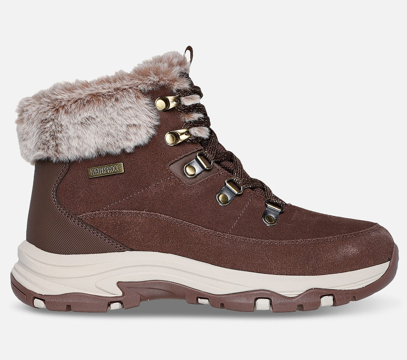 Trego - Snow Worries - Waterproof Boot Skechers.dk