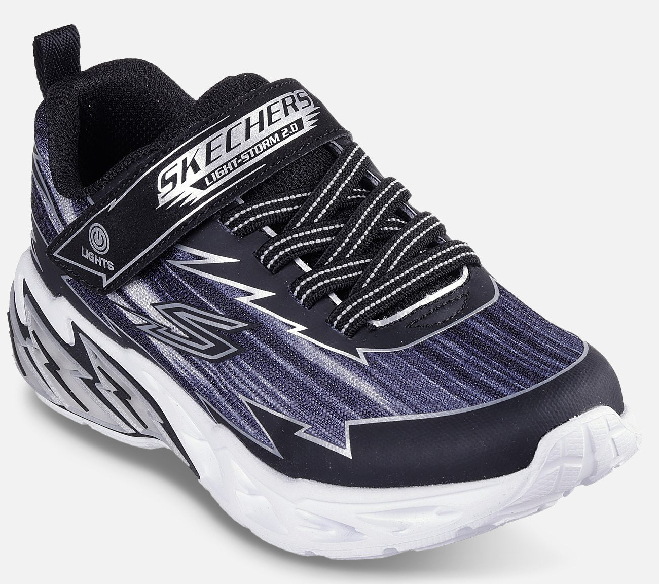 S-Lights: Light Storm 2.0 - Bolt-Brights Shoe Skechers.dk