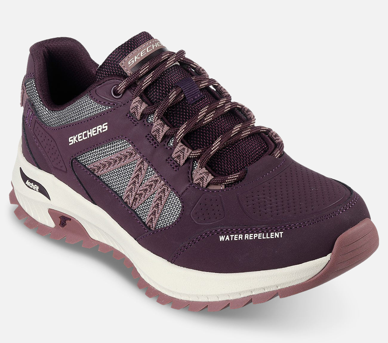 Arch Fit Discover - High Peak Water Repellent Shoe Skechers
