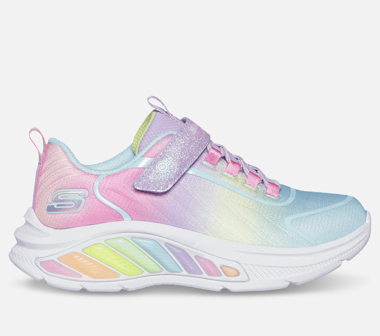 Rainbow Cruisers Shoe Skechers.dk