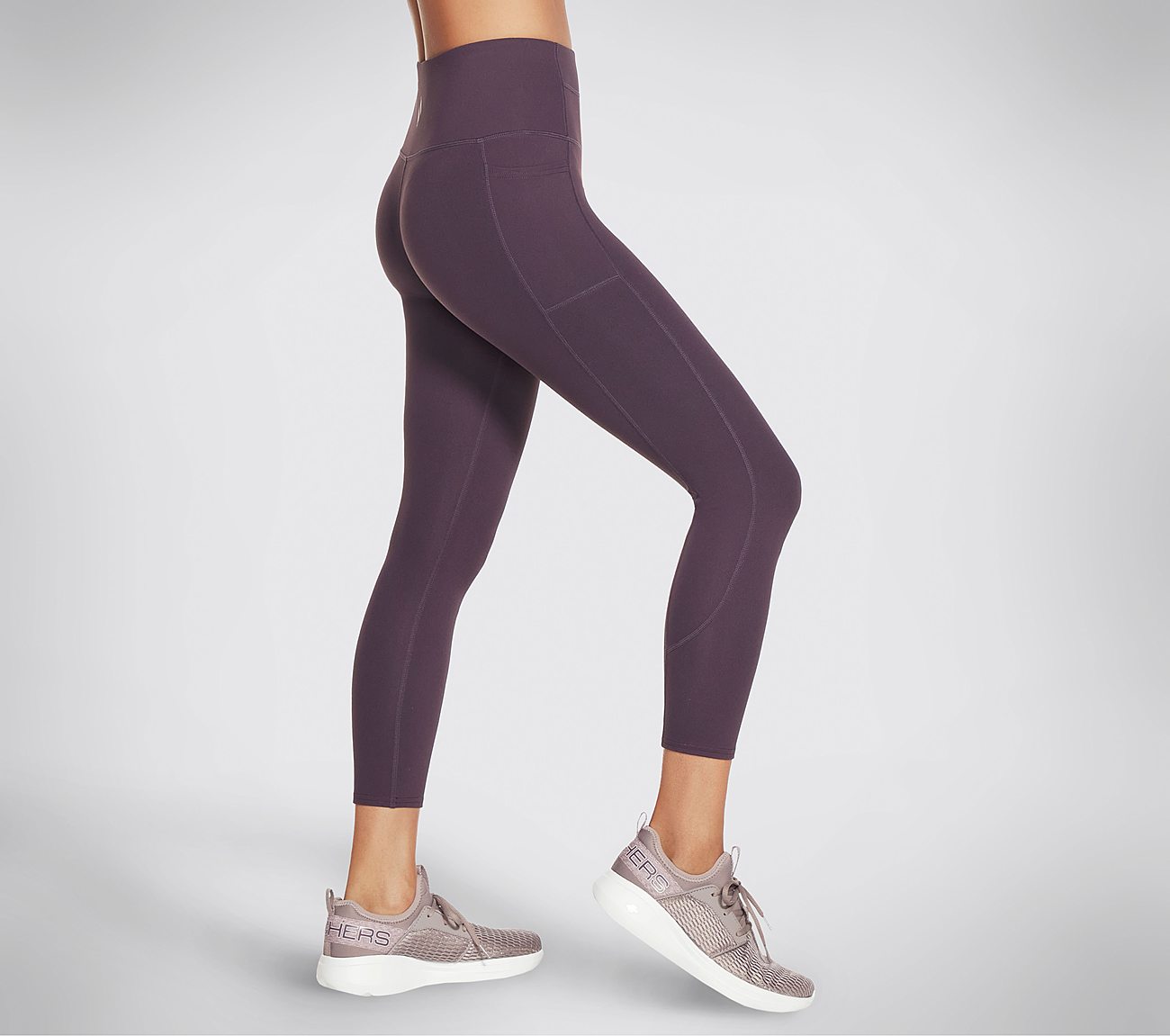 GO WALK Leggings II Clothes Skechers.dk