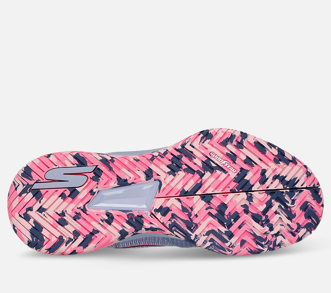 Relaxed Fit: Viper Court Pro 2.0 Shoe Skechers.dk