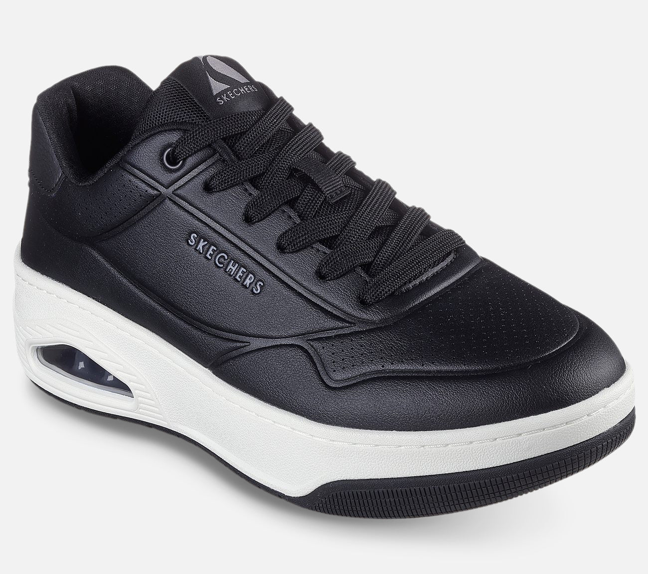 Uno - Court Shoe Skechers.dk