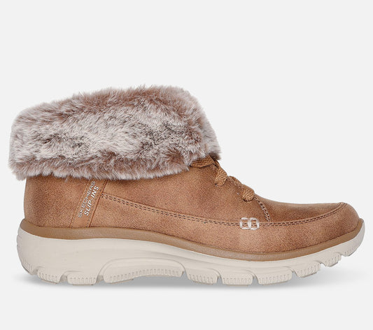 Relaxed Fit: Slip-ins: Easy Going - Chilly Standards Boot Skechers.dk
